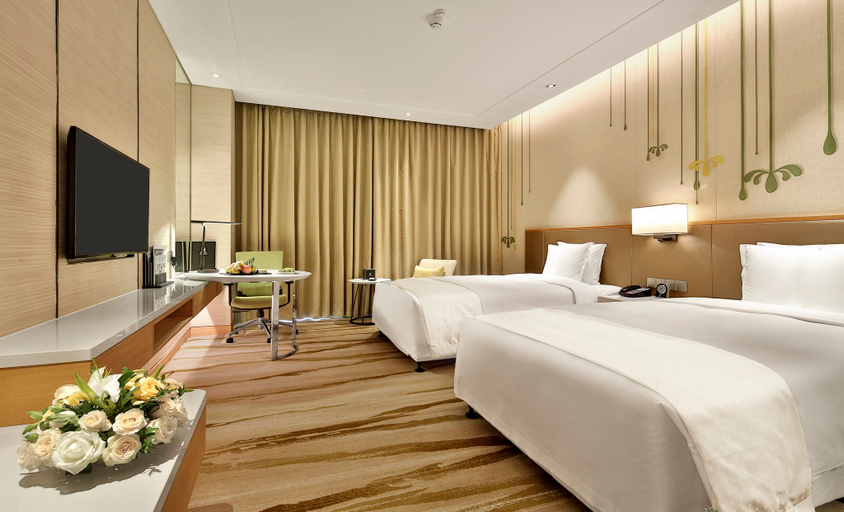 Bedroom 4, Holiday Inn CHENGDU QINHUANG by IHG, Chengdu