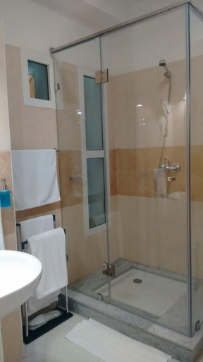 Bathroom, Hospitality Inn, Settat