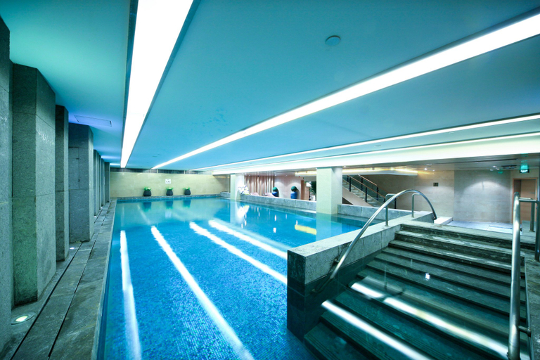 Sport & Beauty 2, Holiday Inn CHENGDU ORIENTAL PLAZA by IHG, Chengdu