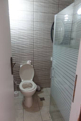 Bathroom 5, Akko Gate Hostel