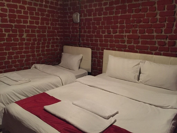 Bedroom 3, Sunrise İstanbul Suites, Beşiktaş