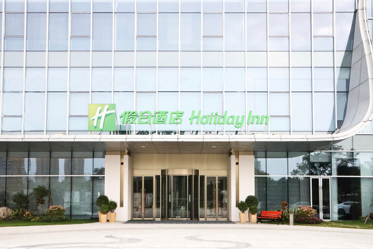Exterior & Views 2, Holiday Inn XI'AN CHANBA by IHG, Xi'an