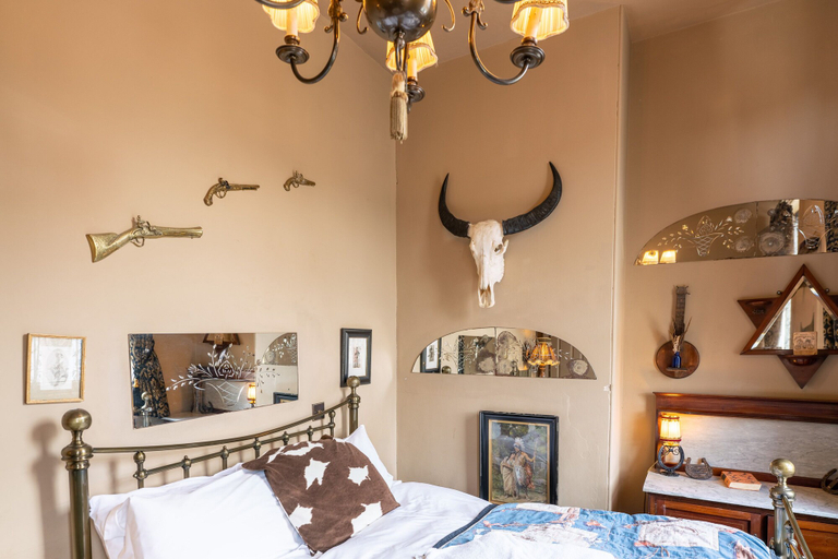 Bedroom 3, La Rosa Hotel, North Yorkshire