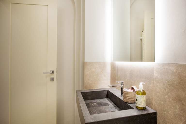 Bathroom 4, B&B Il Barbero, Siena