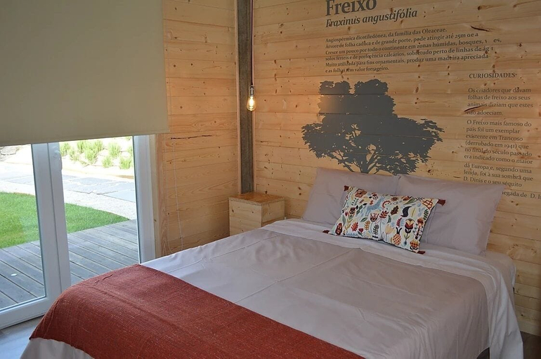 Bedroom 3, Óbidos Wood Villas, Óbidos