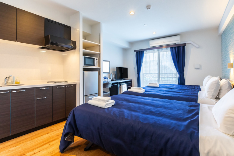 Bedroom 3, Cococious Monpa, Chatan