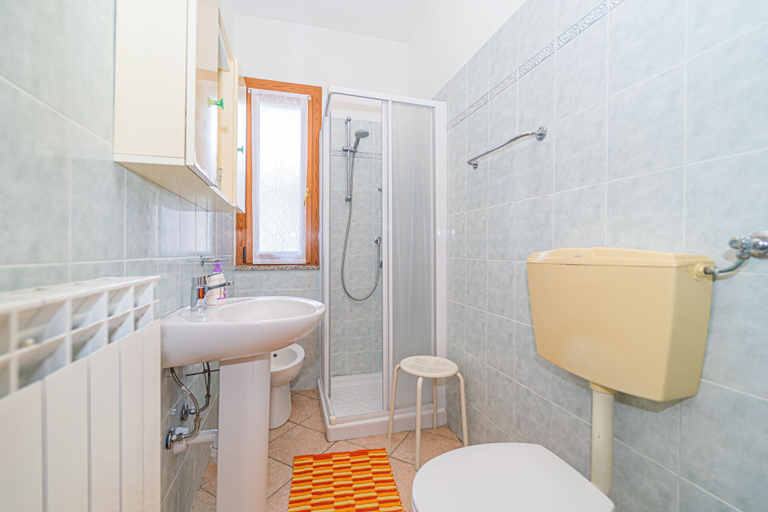 Bathroom 4, Appartamento Villa da 2 Fino a 3 Posti Capoliveri, Livorno