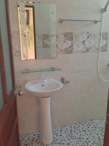 Bathroom 4, Thanh Dat Homestay, Hoa Lư