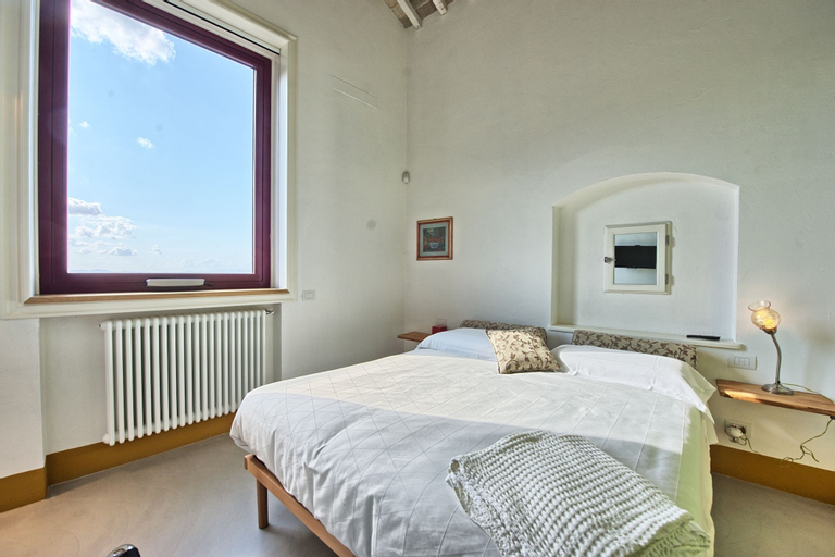 Bedroom 3, Villa Eden, Florence
