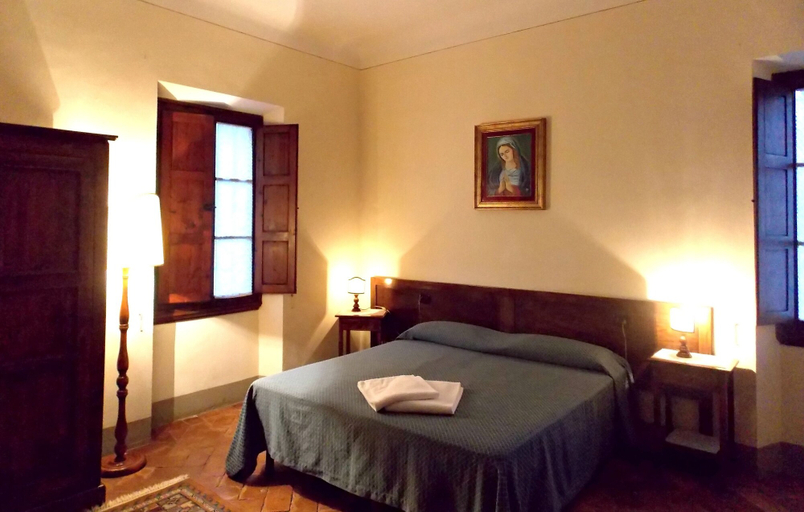Bedroom 2, Il Villino, Florence