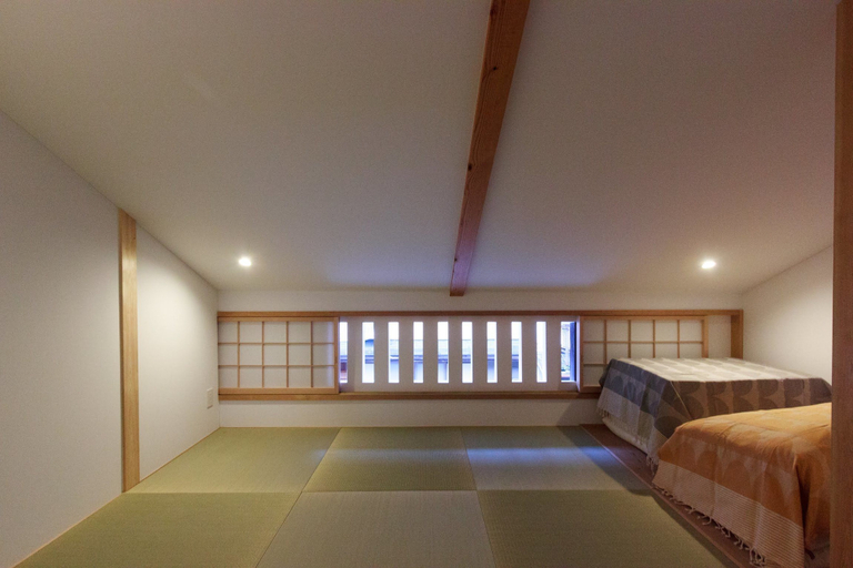 Bedroom 4, Hitoori, Kyoto