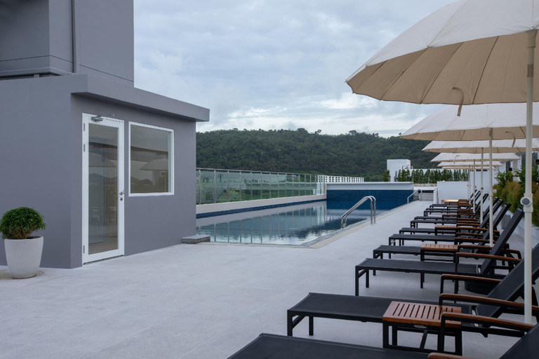 Sport & Beauty 2, Kantary Hotel Ban Chang, Ban Chang