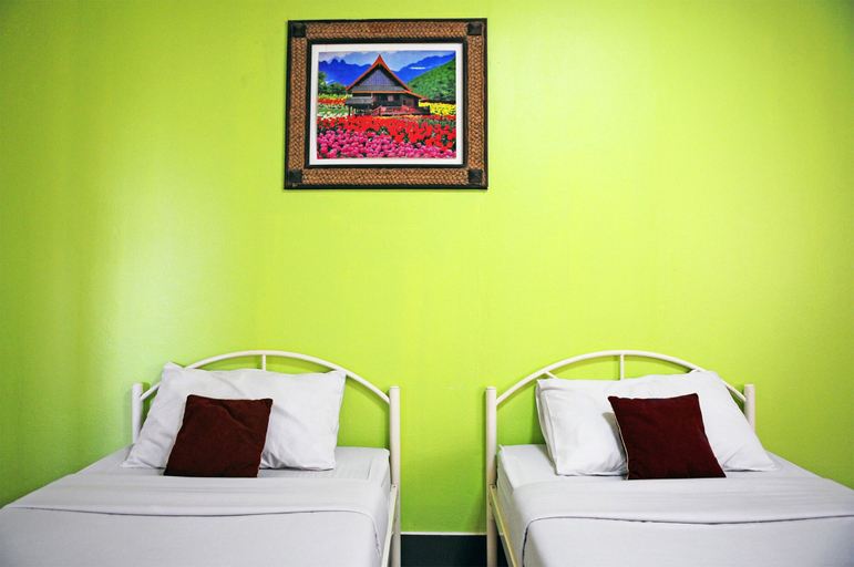 Bedroom 3, Choktawee Smile, Muang Chiang Mai