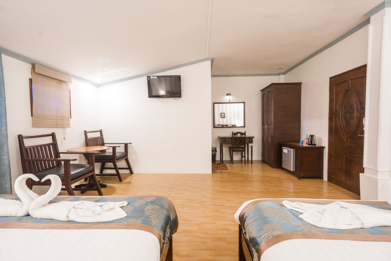 Bedroom 3, Royal Park Resort Boracay, Malay