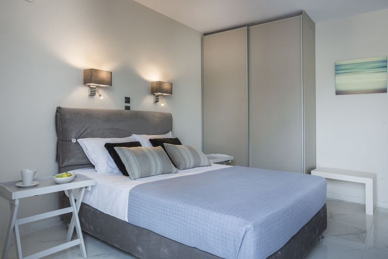 Bedroom 3, Lighthouse Villas Kefalonia, Ionian Islands
