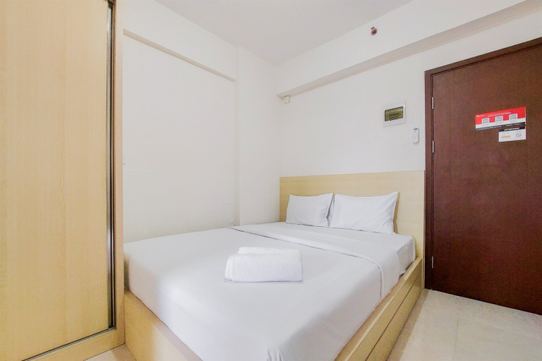 Bedroom 2, Simply Stay Studio at Loftvilles City Apartment By Travelio, Tangerang Selatan