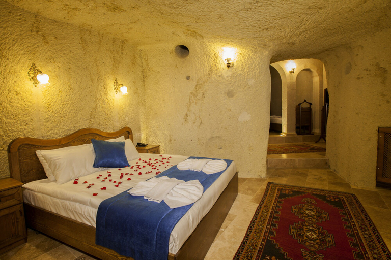 Bedroom 2, Magic Cave House, Ürgüp