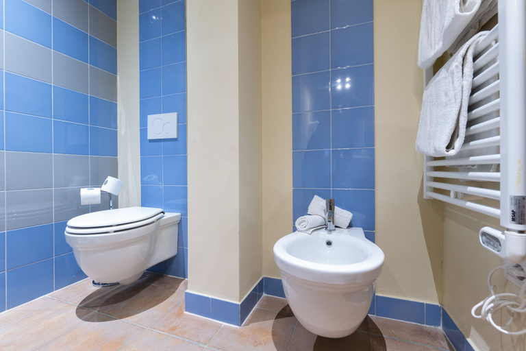 Bathroom 5, Boccioleto Resort&Spa, Florence