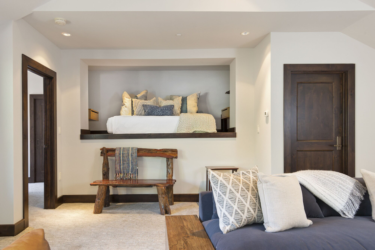 Bedroom 3, Relais & Châteaux Lumière by Dunton, San Miguel