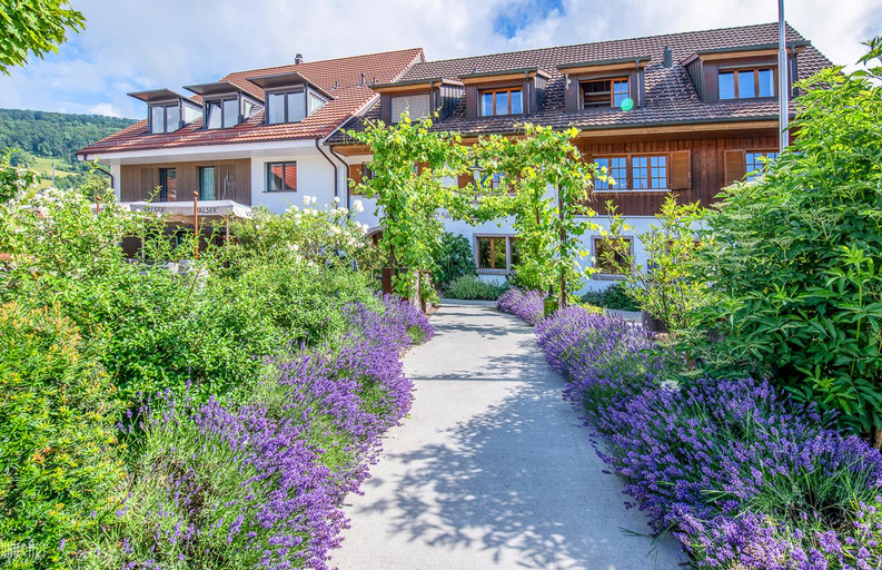 Exterior & Views 2, Hirschen Swiss Quality Landhotel, Gösgen