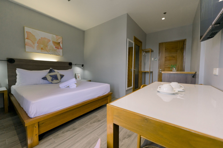 Bedroom 4, Madonna Hometel and Suites New Pandan, Davao City