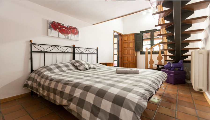 Bedroom 3, Vista Roses Mar - Villa Laura, Girona