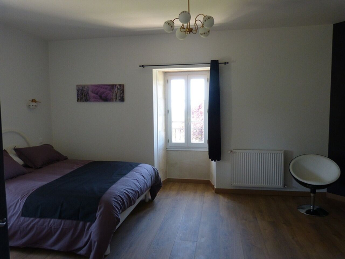 Bedroom 4, Domaine de L'estuaire, Charente-Maritime