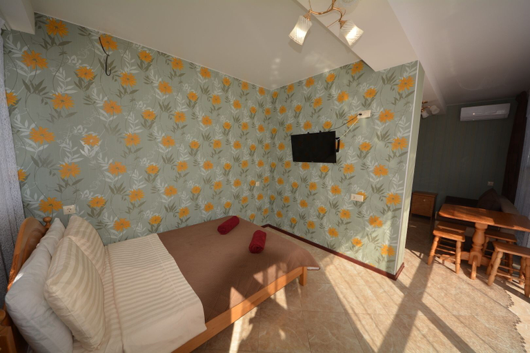 Bedroom 3, Guest House Irina, Sochi gorsovet
