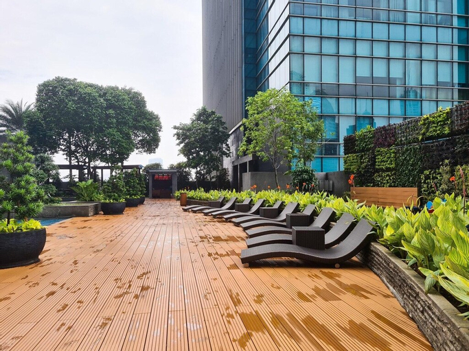 Exterior & Views, HAZEL by Kozystay, South Jakarta
