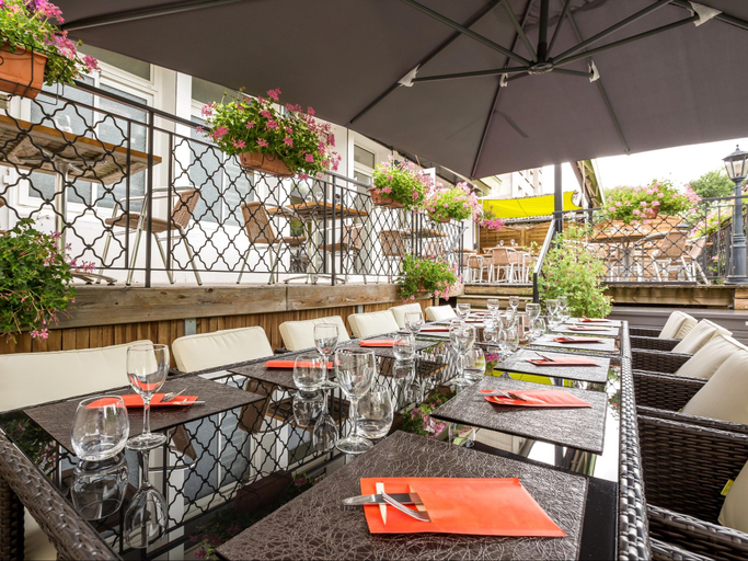 Food & Drinks 5, Logis Hotel De La Poste - Tence, Haute-Loire