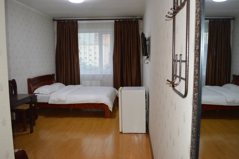 Bedroom 2, Land Hotel, Ulan Bator