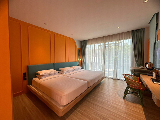 Bedroom 3, Banlansuan Resort, Cha-Am