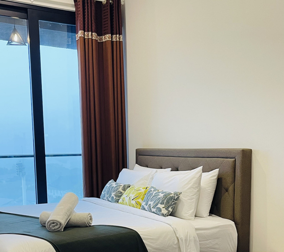 Bedroom 4, Opus Residences Kuala Lumpur by Luna, Kuala Lumpur