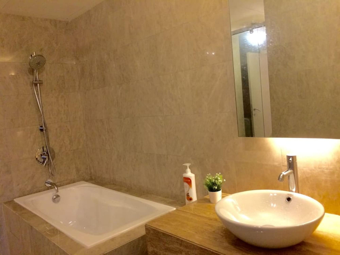 Bathroom, Farelane Residence Suites Bukit Bintang, Kuala Lumpur