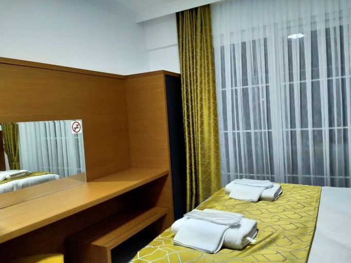 Bedroom 3, AdaHan Suites Hotel Göcek, Fethiye