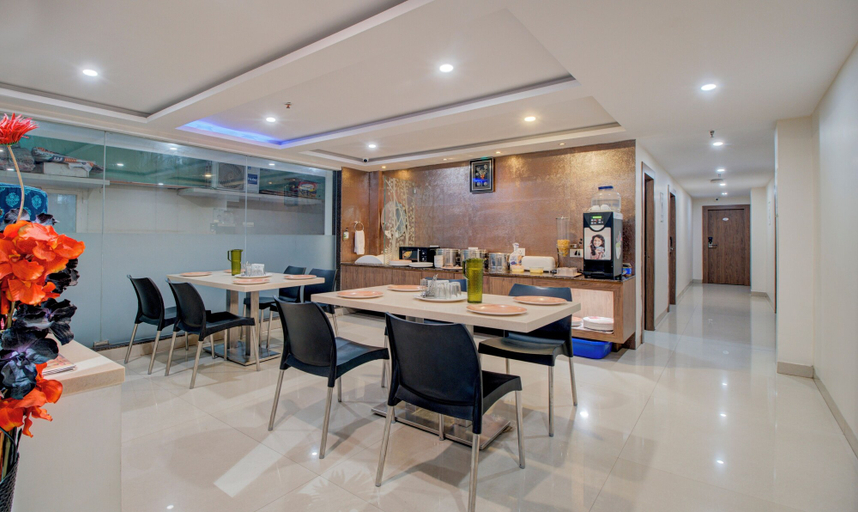 Food & Drinks 4, Treebo MVP Grand, Visakhapatnam
