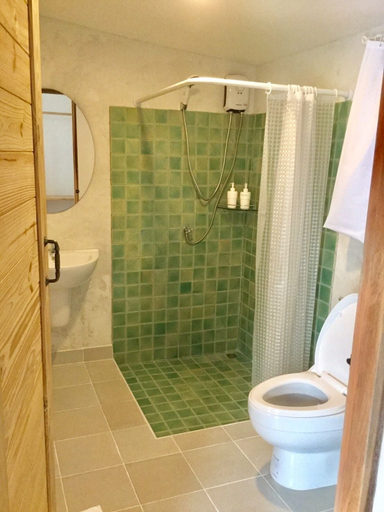 Bathroom 4, THE REST POOL VILLA at PATTAYA, Sattahip