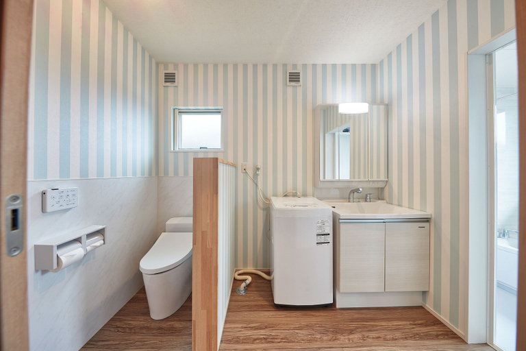 Bathroom 3, Private Villa Espacio Onna, Onna
