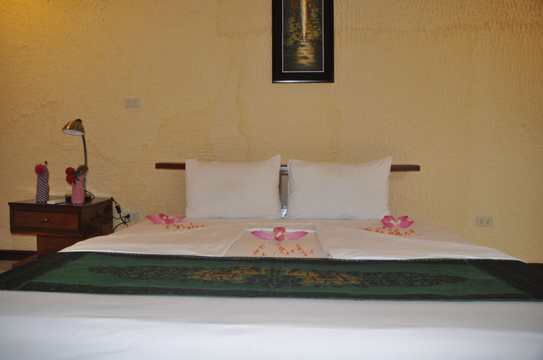 Bedroom 3, Memoria Palace & Resort, Pailin