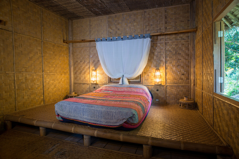 Bedroom 3, Lanjia Lodge, Chiang Saen