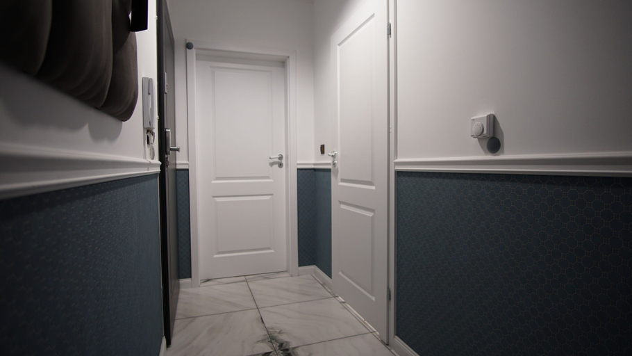 Bathroom 3, Korda Apartments, Świnoujście