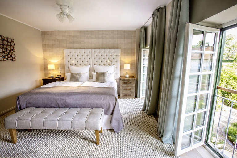 Bedroom 5, WEISSENHAUS Private Nature Luxury Resort, Ostholstein