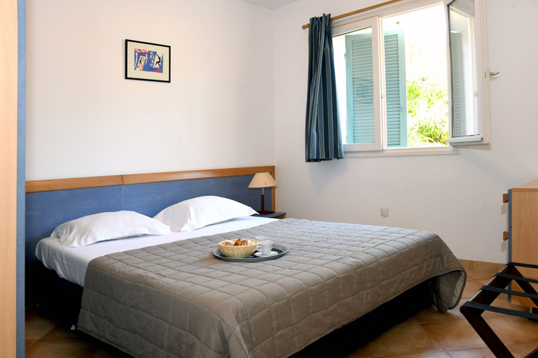 Bedroom 3, Résidence Cala Bianca, Haute-Corse