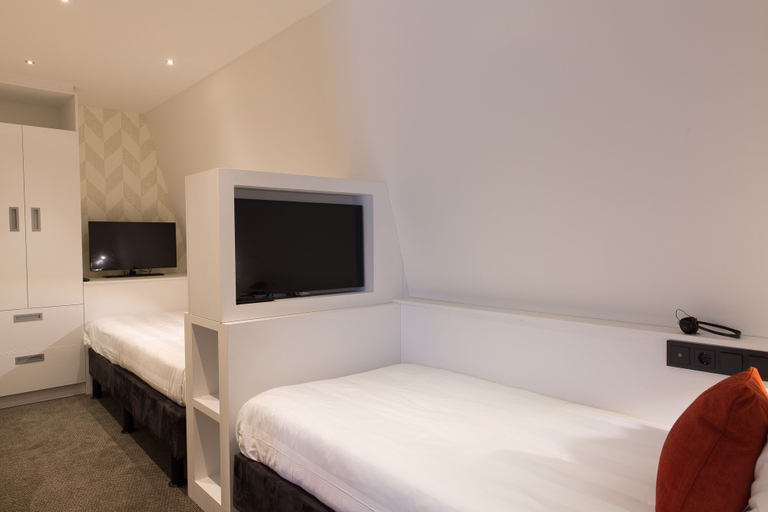 Bedroom 4, Van der Valk Hotel de Bilt - Utrecht, De Bilt