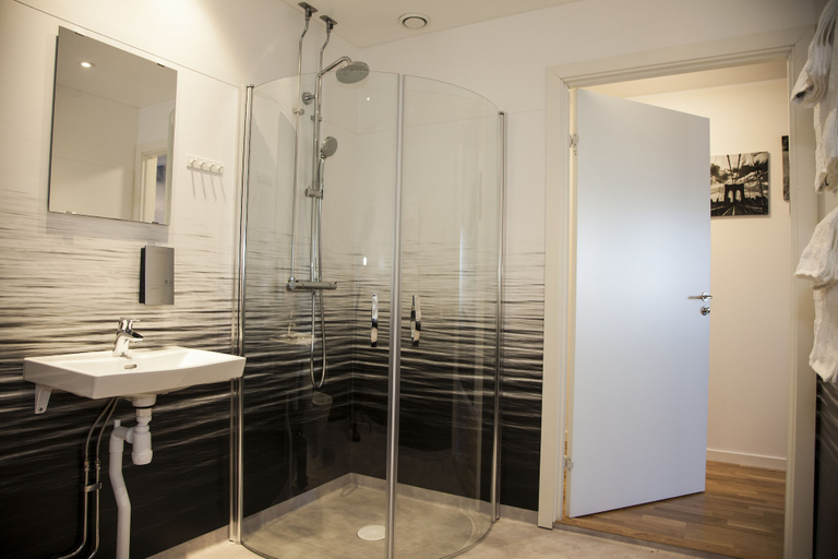 Bathroom 3, Hotell Tunapark, Eskilstuna