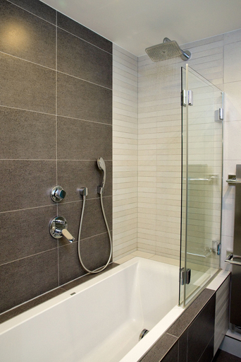 Bathroom 4, Apartman Patris 33, Poprad