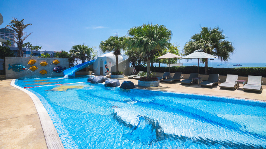 Sport & Beauty 2, Holiday Inn PATTAYA by IHG, Pattaya