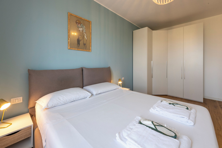 Room 2, BnButler - Belfanti 6, Milano