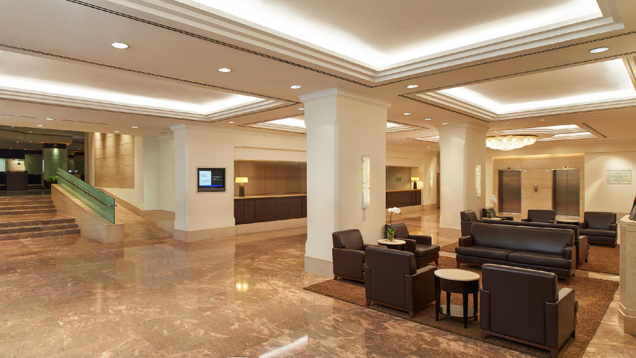 Public Area 4, York Hotel, Singapore