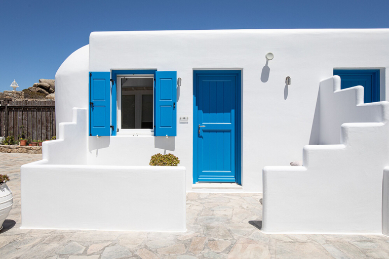 Exterior & Views 2, Sea & Stone Residence Mykonos, South Aegean